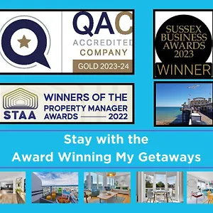St Peters Pad By My Getaways Free Parking Brighton