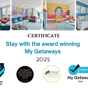 St Peters Pad By My Getaways Free Parking Brighton